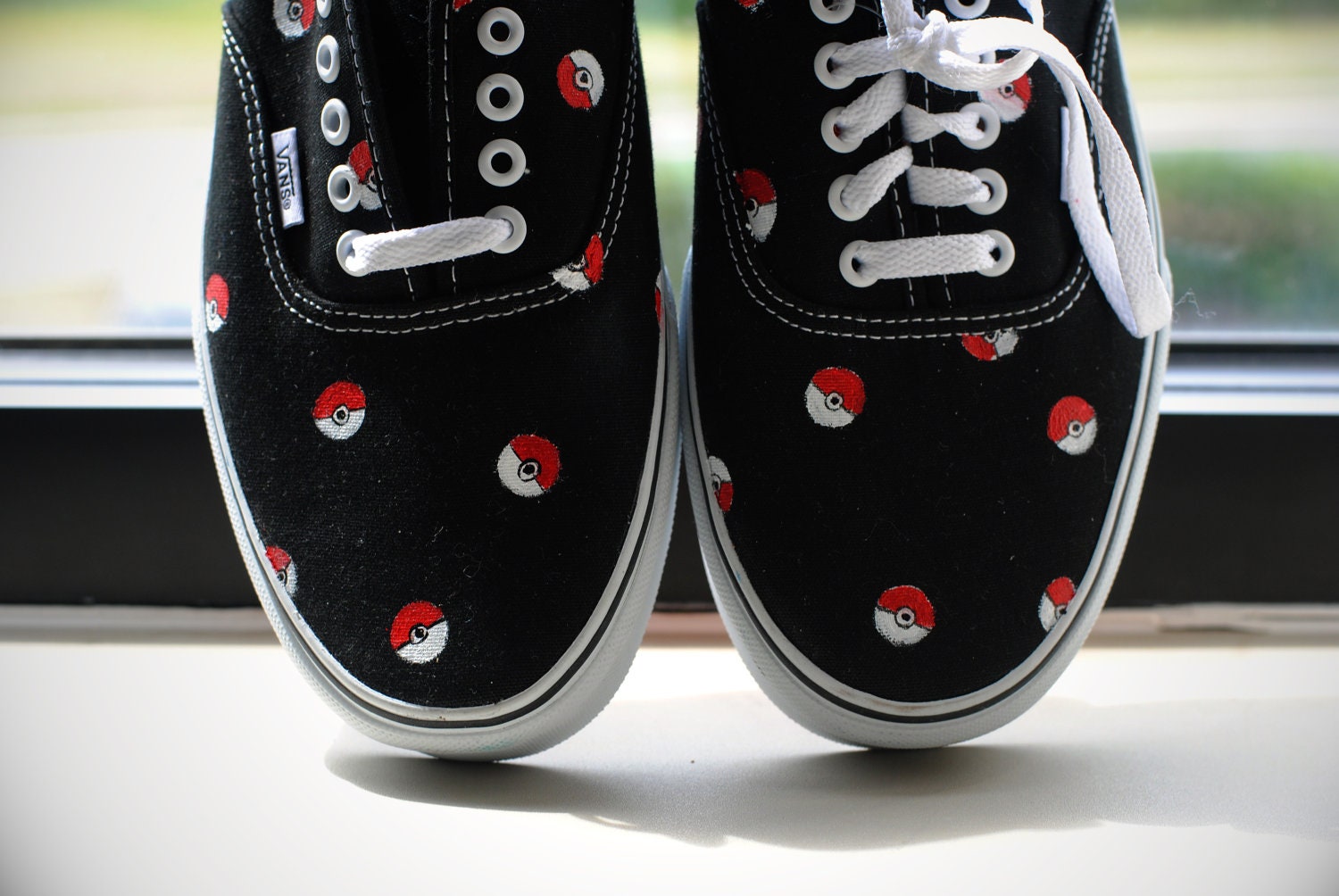 Pokemon Custom Shoes
