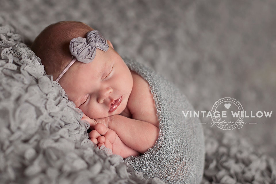 Baby Headband, Hair Accessories, Baby Bow, Newborn headbands, Newborn Photo Prop