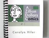 Comic Book - A Zillion Dollars Comics Volume 1