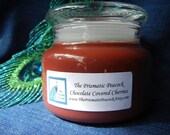 Ecofriendly Soy Candle Chocolate Covered Cherries Scented
