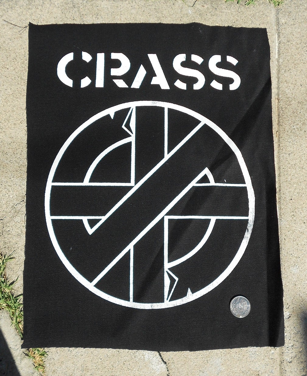 CRASS Backpatch