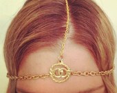 Greek Goddess Head Jewelry