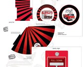 Fireman Deluxe Party Kit - Digital Files Il_170x135