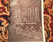 TOUR DE FRANCE a fanzine introduction