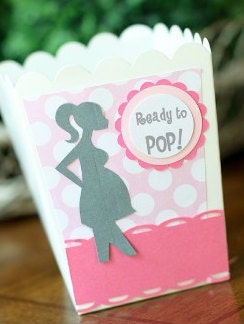 Ready to Pop Favor Box: The Emma