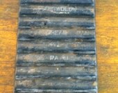 Antique Griswold 22 954 Cast Iron Corn Bread 11 Stick Pan Baking Mold