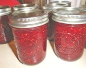 Raspberry Anaheim Jam - Heirloom and Michigan Grown