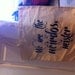 The Craft We are the weirdos mister natural 100% cotton canvas tote bag