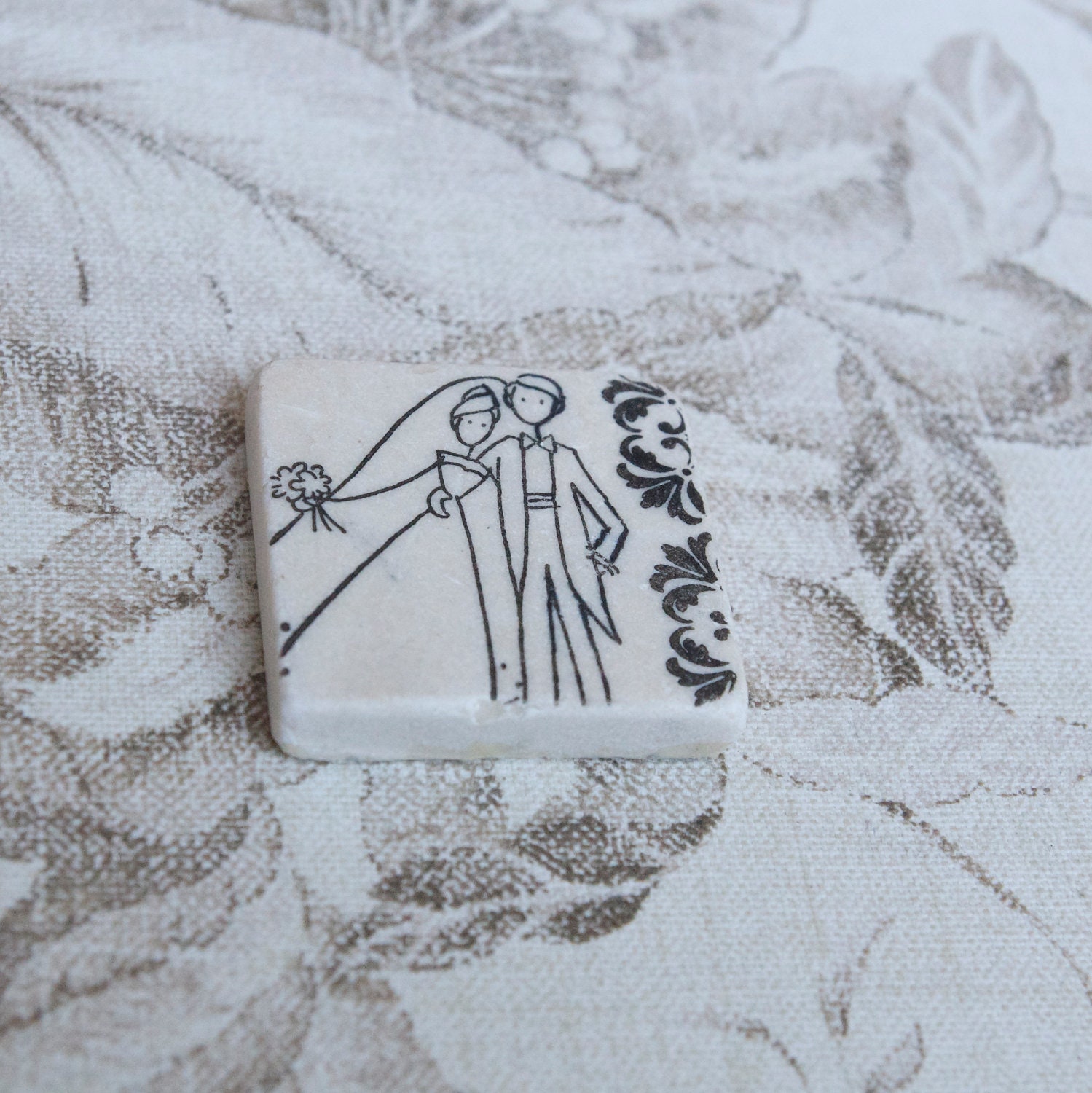 Bride and Groom Wedding Favors