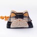 Cat purse / Cat zipper purse / Cat coin purse / Hand embroidery / Gift bag / Small bag zippered