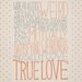 Robert Fulghum / Dr. Seuss Love Quote 11x14 Typography Art Print