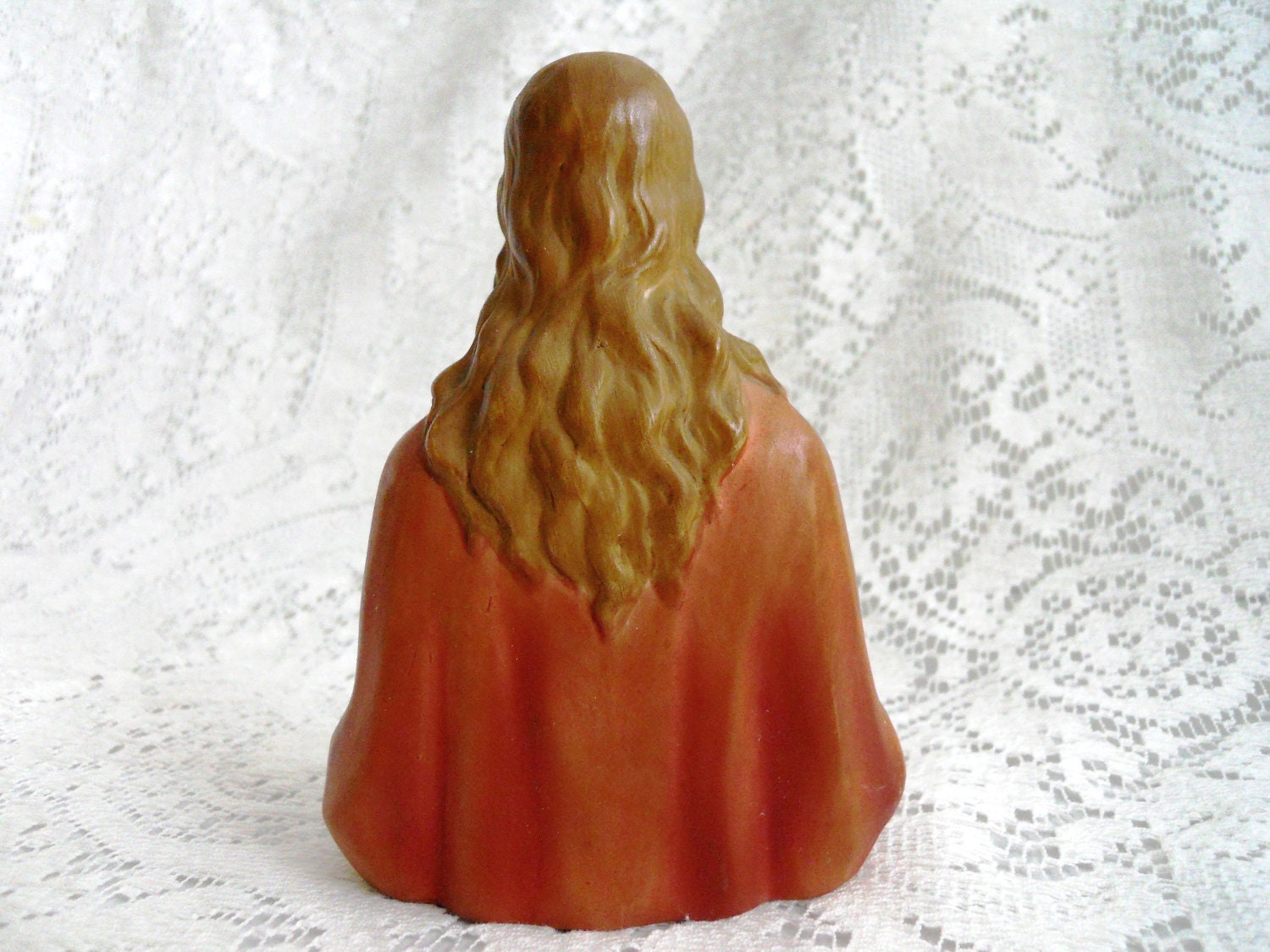 Vintage Statue of Jesus. 1961