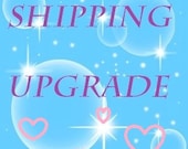 Shipping upgrade - Registered Mail