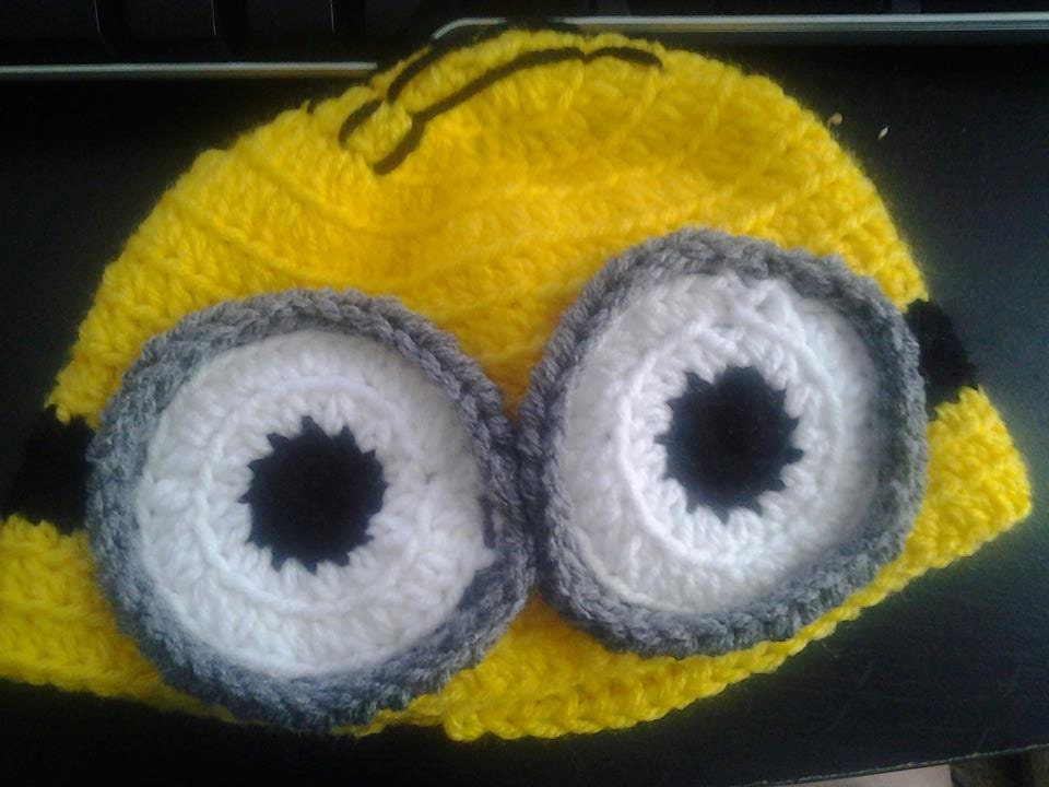 baby minion