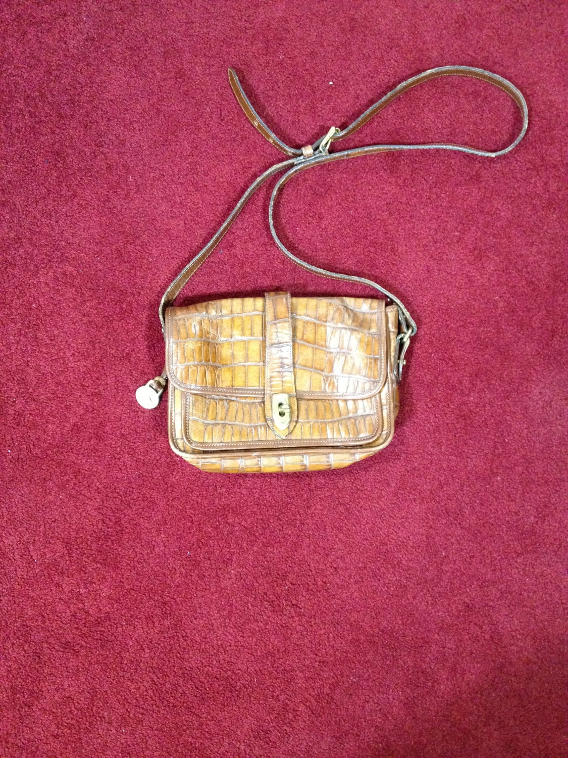 dooney and bourke leather handbag