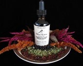 Echinacea Elder Immune Boost Glycerite Organic Herbal Extract - Immune System Support (Non-Alcoholic) 2oz Tincture