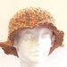 Multicolor Crochet Womens