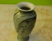 Unique Small Vintage Vase Mint Condition