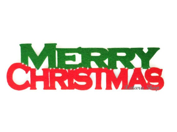 Merry Christmas doormat. Home decor rug. Custom door mat in two colours