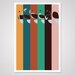 It's Morphin' Time - 12x18 Art Print