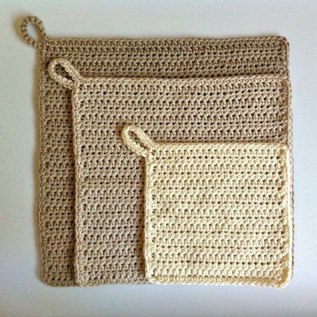 CROCHETED BATH MIT PATTERN - Crochet Club