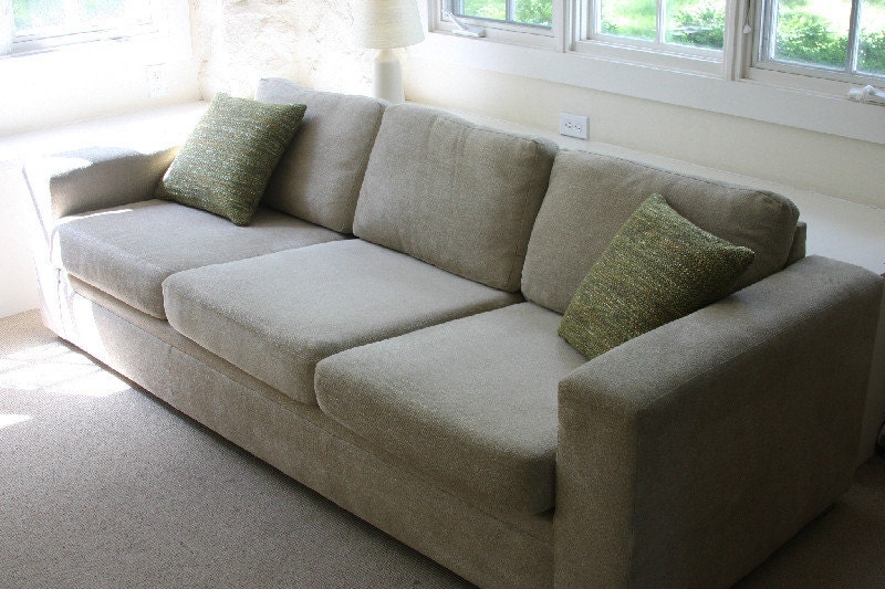 Thayer Coggin Couch - Modern, Simple, Comfortable