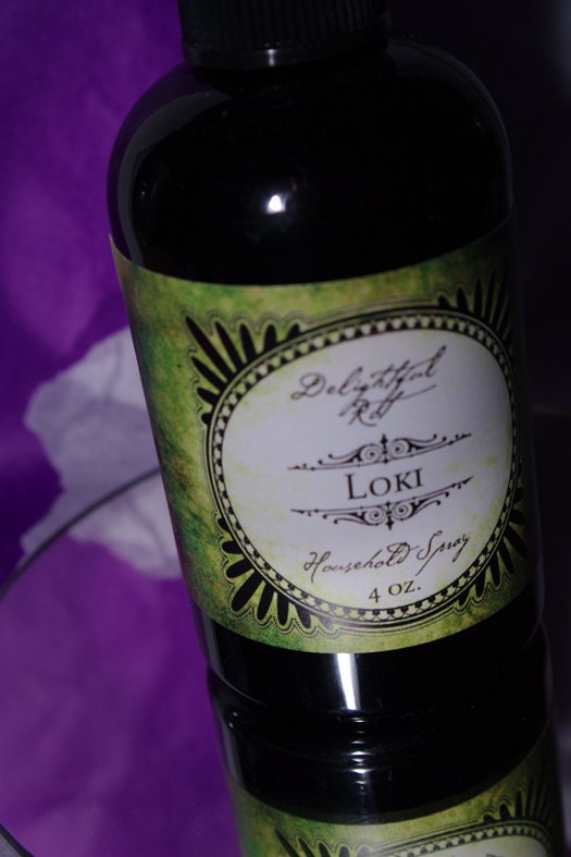 Household Spray -  Loki