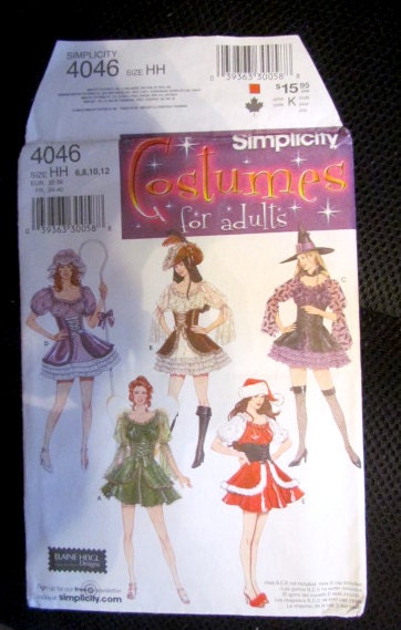 Simplicity 4046