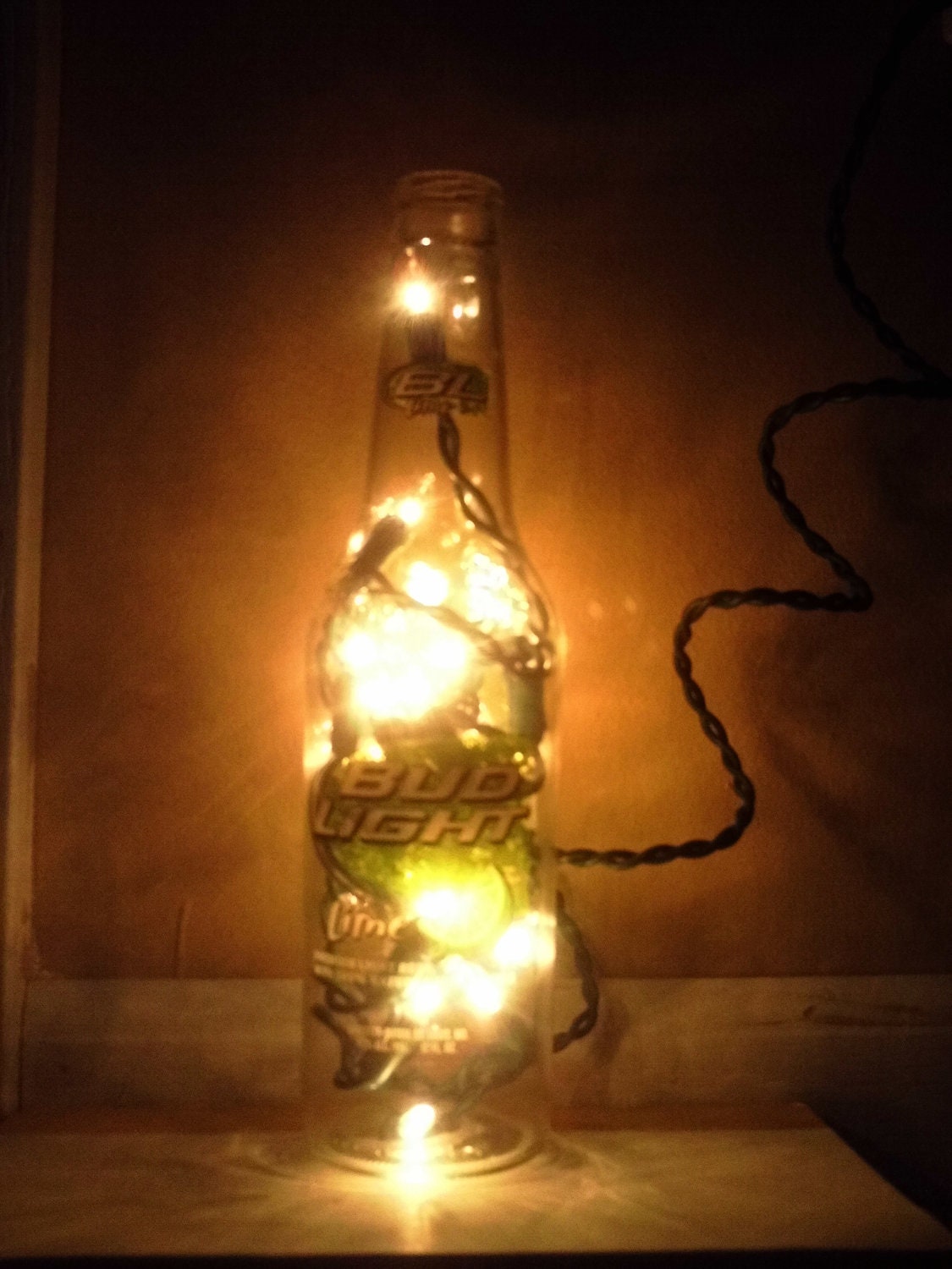 Alcohol Bottle Lights