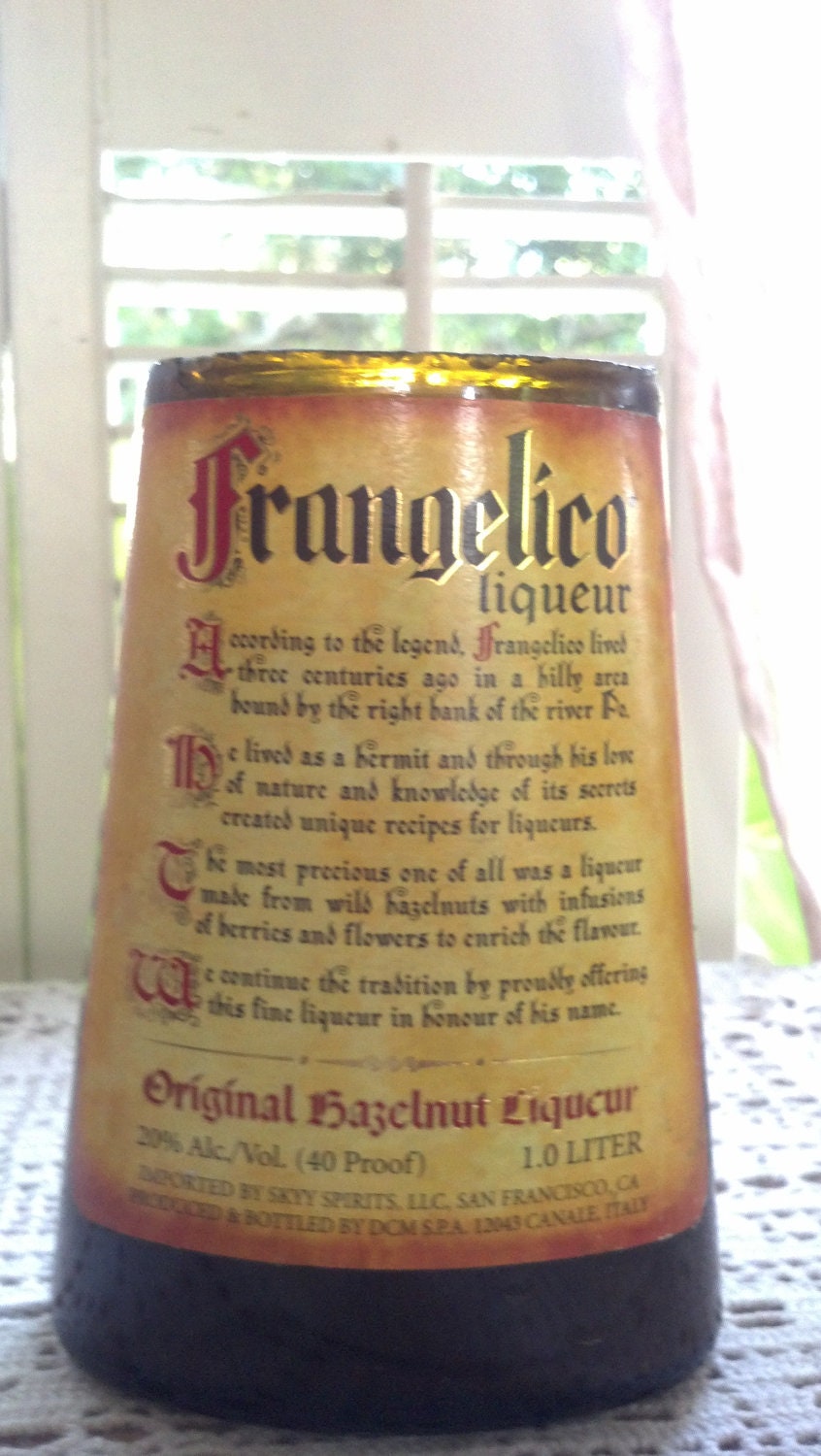 Frangelico Bottle