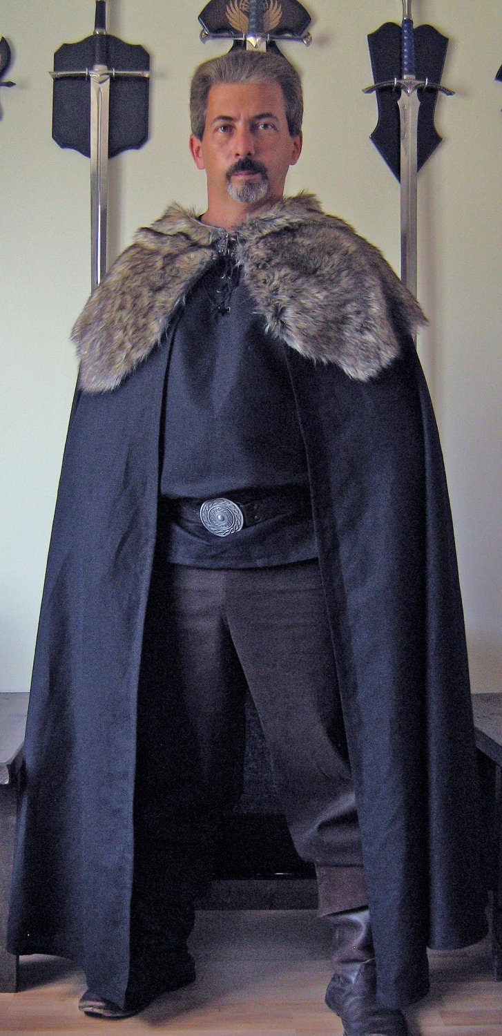 Viking Cloak