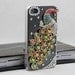 Iphone 4 cases , diamond crystal iphone cases 4,peacock  iphone 4s cases