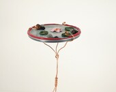 Butterfly Bath: Super Sweet Garden Ornament and Functional Butterfly Bath 1662