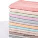 Wool/ Wool Flannel Fabric/ Wool fabric half yard  Winter fabric- Bundle Wool Fabric 13 color available grey, pink, purple, blue, brown