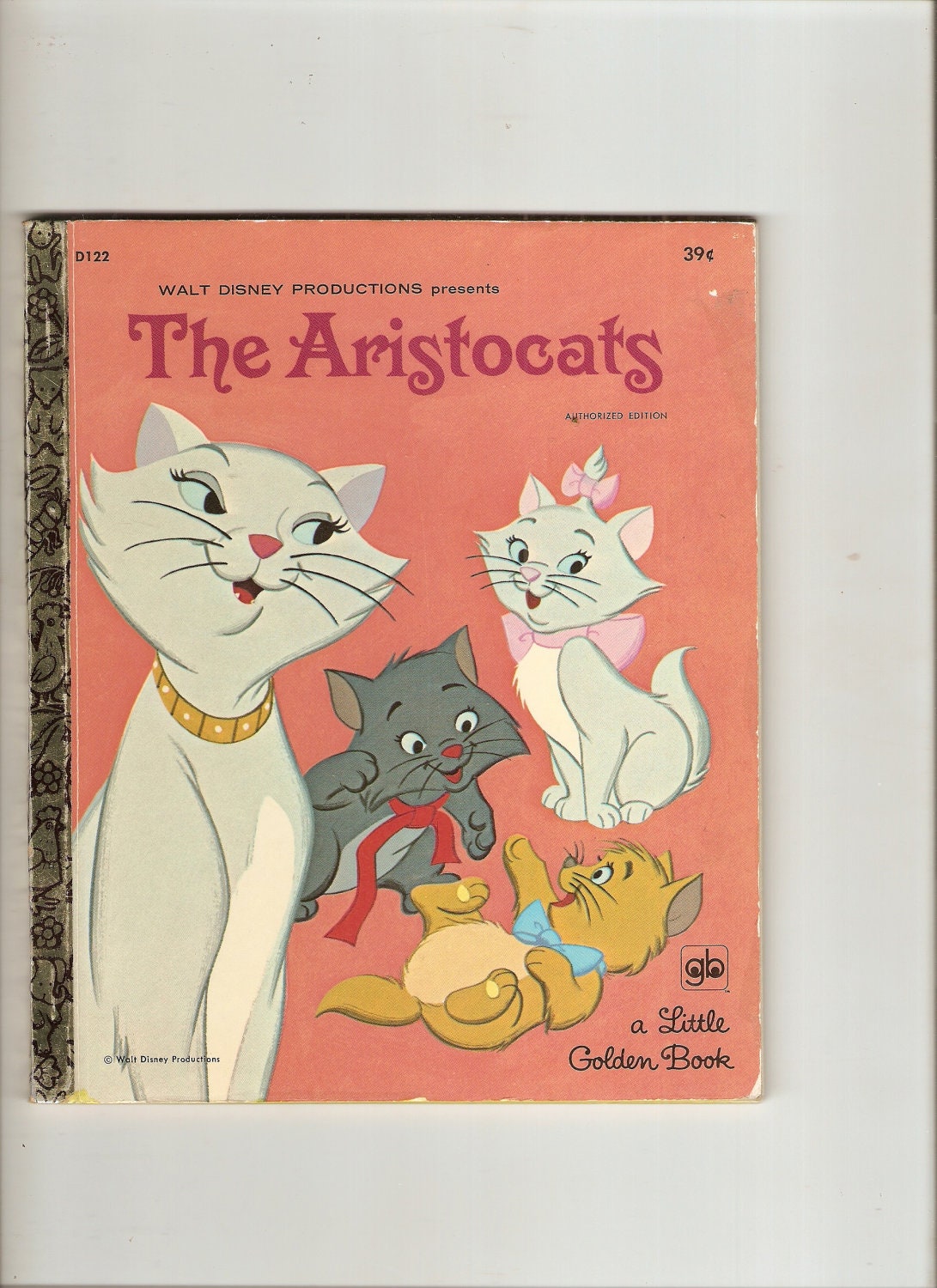 The Aristocats Book