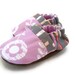 Ring Around The Rosy Baby Shoes, available to order in sizes 0-18 months