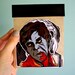 ZOMBIES - Pack of 4 Stickers