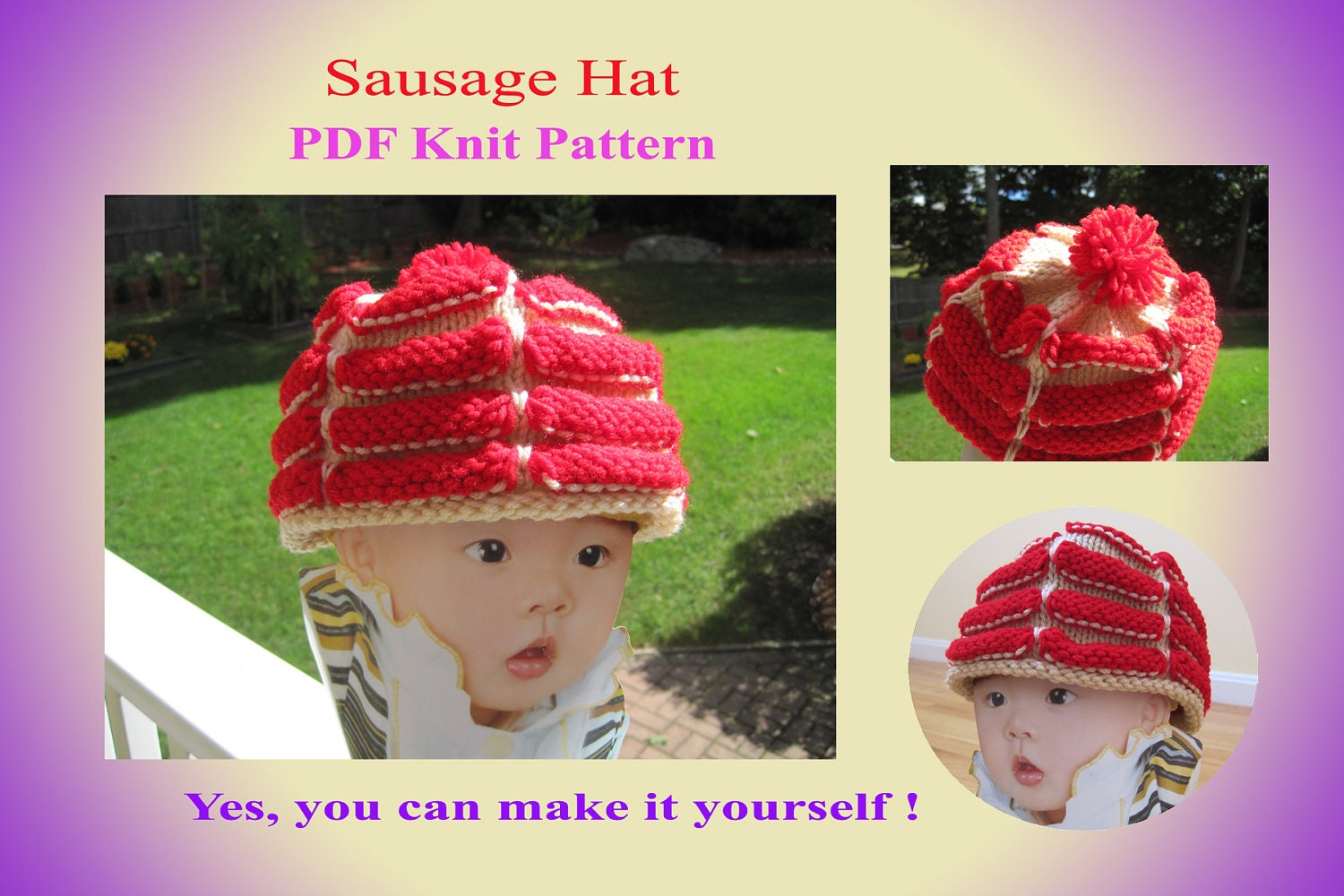 Sausage Hat