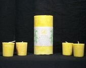 Palm Pillar Candles, Jasmine Scented for Monkey Sign of Chinese Zodiac