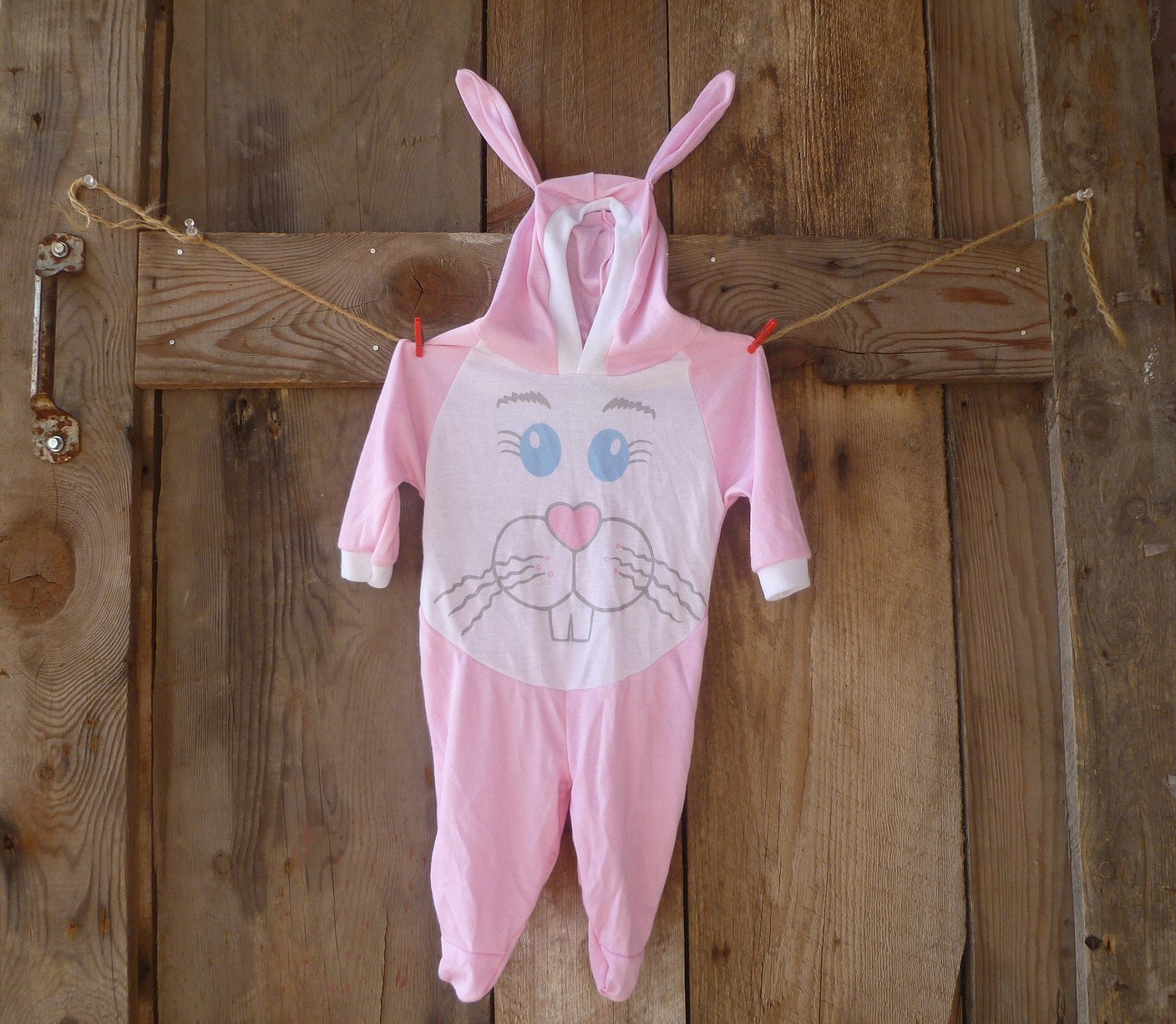 Bunny Rabbit Onesie