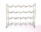 French wine rack wine accessories barware wine bar wine lover vineyard decor wine bottle holder wine cellar man cave French kitchen storage