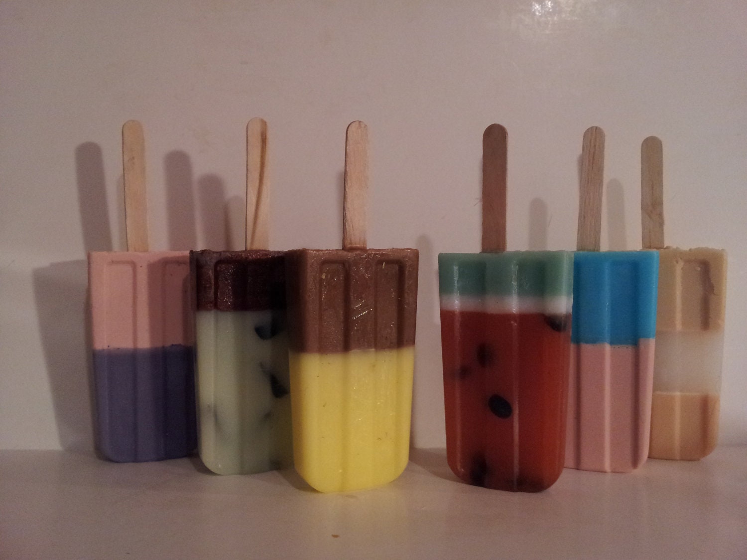 Soapsicle Soap Pop