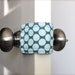 Latchy Catchy  in Blue Dots (Patents Pending) 