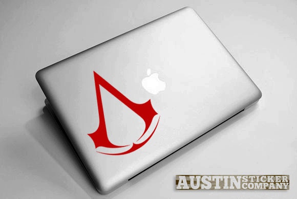Assassin's Creed Large Decal