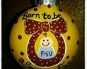 Born To Be A Seminole Fan