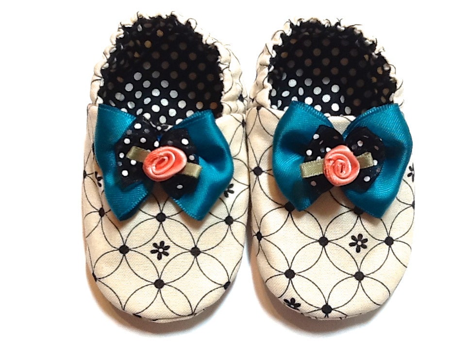Dressy Casual Baby Girl Shoes