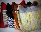 4 Bridesmaids Retro Bags / messanger bag / purse / crossover bag