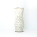 Vintage Ceramic Cream Vase