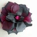 Stylish hair accessory- satin and tulle