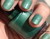 Last to Leave Matte Nail Polish from Party Time Collection